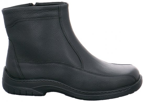 Jomos 406502 Boots Black - Herenschoenen 40-52 - 