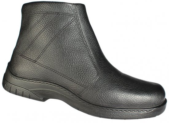 Jomos 406504 Boots Black - Herenschoenen 40-52 - 