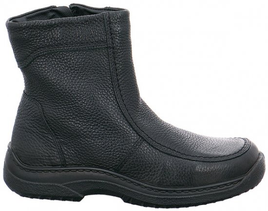 Jomos 408501 Boots Black - Herenschoenen 40-52 - 