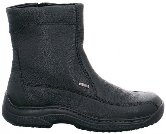Jomos 408801 Boots Black - Herenschoenen 40-52 - 