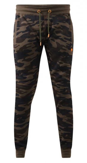 D555 Lambeth AOP Camo Cuffed Sweatpants - Joggingbroeken & shorts - Joggingbroeken & Shorts Heren Grote Maten