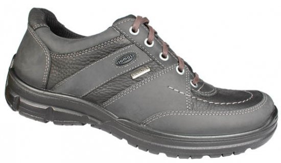 Jomos 416804 Sneakers Black - Herenschoenen 40-52 - 