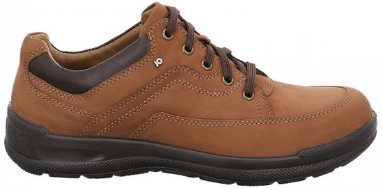 Jomos 419205 Sneakers Light Brown - Herenschoenen 40-52 - 