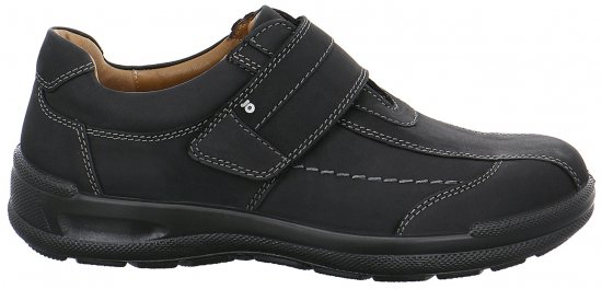 Jomos 419206 Sneakers Matt Black - Herenschoenen 40-52 - 