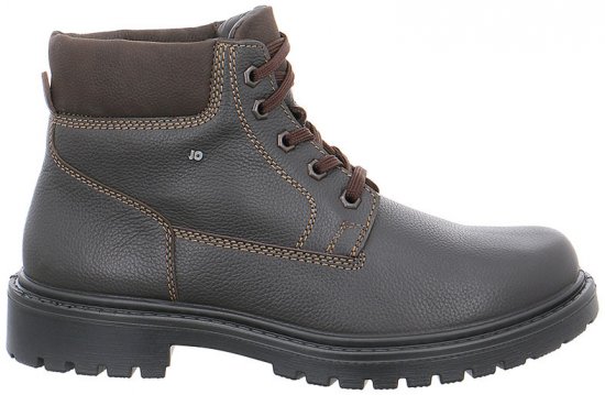 Jomos 456510 Boots Dark Brown - Herenschoenen 40-52 - 
