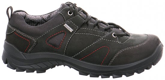 Jomos 460806 Sneakers Black - Herenschoenen 40-52 - 