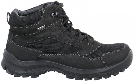 Jomos 460987 Boots Black - Herenschoenen 40-52 - 