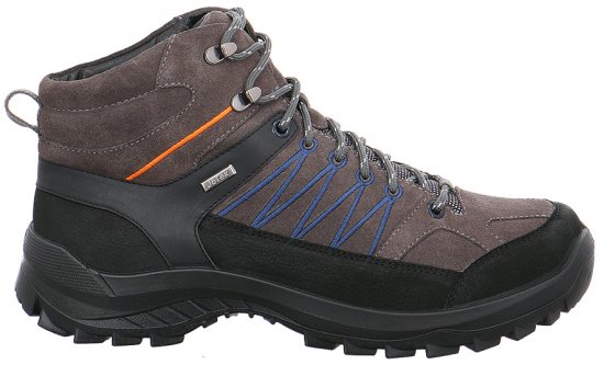 Jomos 460999 Boots Grey - Herenschoenen 40-52 - 