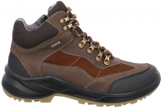 Jomos 462996 Boots Brown-Dark Brown - Herenschoenen 40-52 - 