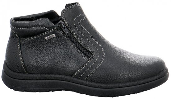 Jomos 464922 Boots Black - Herenschoenen 40-52 - 