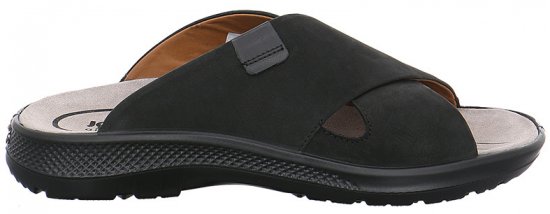 Jomos 506607 Sandals Matte Black - Herenschoenen 40-52 - 