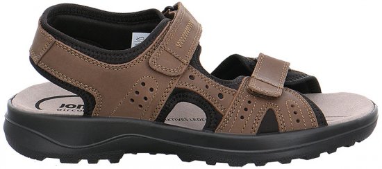 Jomos 508603 Sandals Brown - Herenschoenen 40-52 - 