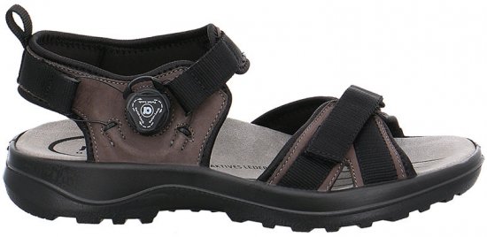 Jomos 508610 Sandals Dark Brown - Herenschoenen 40-52 - 
