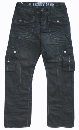 Kam Jeans MC-R - Jeans & Broeken - Jeans & Broeken Grote Maten Heren