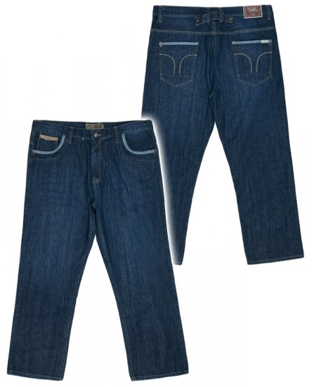 Ed Baxter Almeda - Jeans & broeken - Jeans & Broeken Grote Maten Heren