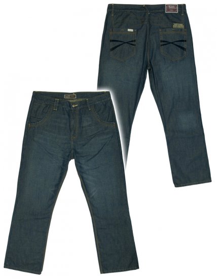 Ed Baxter Dizzy - Jeans & broeken - Jeans & Broeken Grote Maten Heren