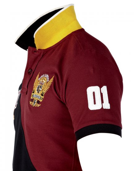 Duke Santa Maria Polo - Polo shirts - Grote Maten Poloshirts Heren
