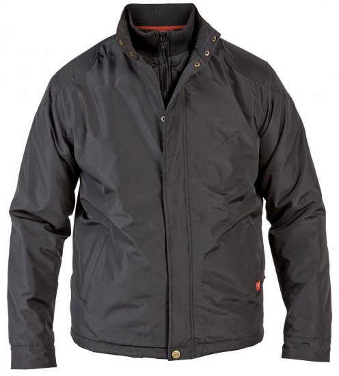 D555 Dexter Casual Jacket - Jassen - Grote Maten Herenjassen