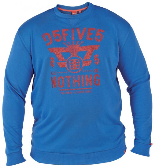 D555 Navstar - Sweaters & hoodies - Sweaters & Hoodies Grote Maten Heren