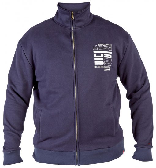 D555 Drew - Sweaters & hoodies - Sweaters & Hoodies Grote Maten Heren