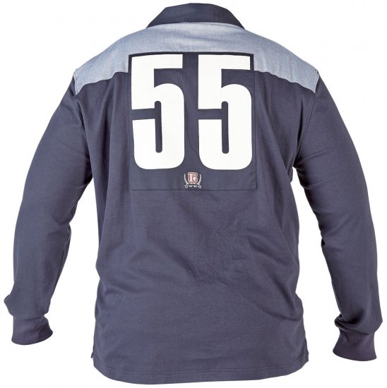 D555 Pablo Polo - Polo shirts - Grote Maten Poloshirts Heren