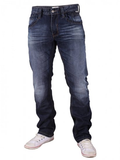 Mish Mash Boston Mid - Jeans & broeken - Jeans & Broeken Grote Maten Heren