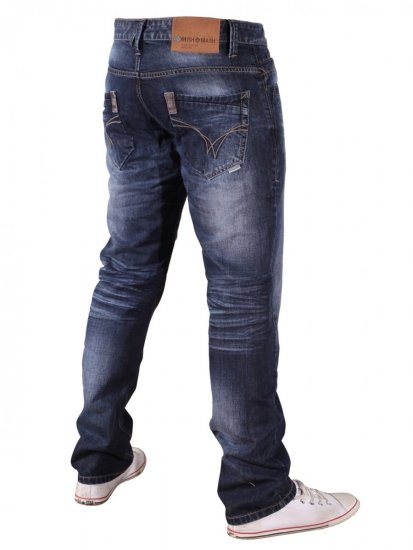 Mish Mash Boston Mid - Jeans & broeken - Jeans & Broeken Grote Maten Heren