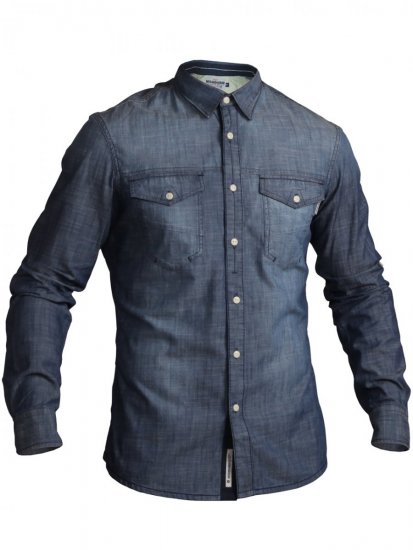 Mish Mash Admiral - Hemden - Overhemden Grote Maten Heren