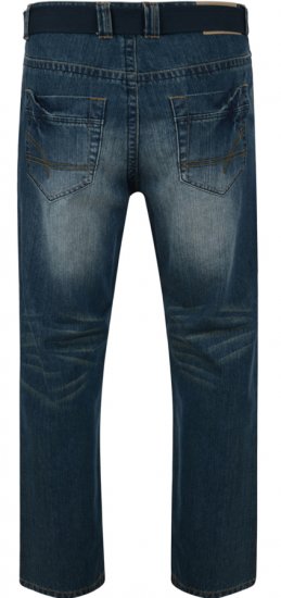 Kam Jeans Britto - Jeans & broeken - Jeans & Broeken Grote Maten Heren