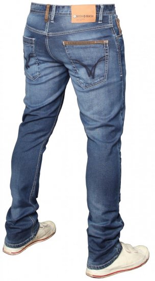 Mish Mash Ace - Jeans & broeken - Jeans & Broeken Grote Maten Heren