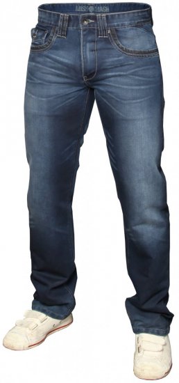 Mish Mash Al Getya - Jeans & broeken - Jeans & Broeken Grote Maten Heren