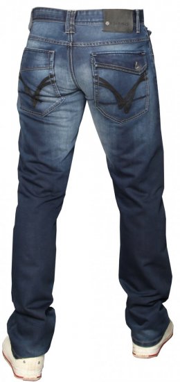 Mish Mash Al Getya - Jeans & broeken - Jeans & Broeken Grote Maten Heren
