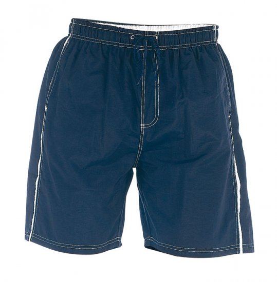 D555 Yarrow Swimshorts Navy - Ondergoed & zwem - Grote Maten Ondergoed Heren