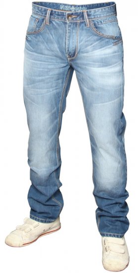 Mish Mash Scaffold - Jeans & Broeken - Jeans & Broeken Grote Maten Heren