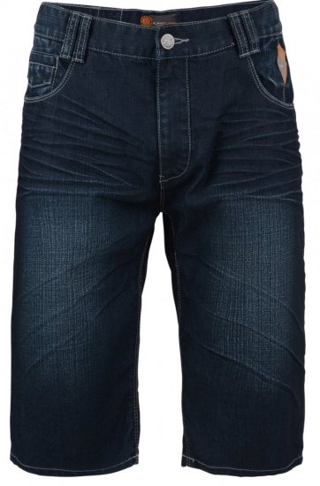 Kam Jeans Eton Shorts - Shorts - Grote Maten Korte Broeken Heren