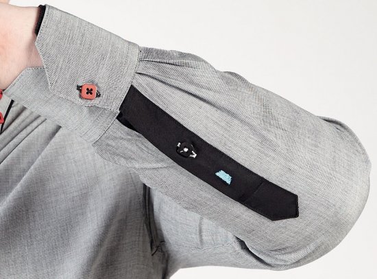 D555 Raul Shirt - Hemden - Overhemden Grote Maten Heren