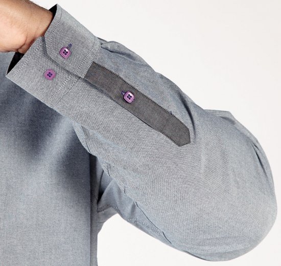 D555 Newport Shirt - Hemden - Overhemden Grote Maten Heren