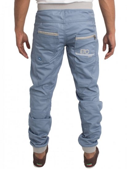 Eto Jeans EM490 - Jeans & broeken - Jeans & Broeken Grote Maten Heren