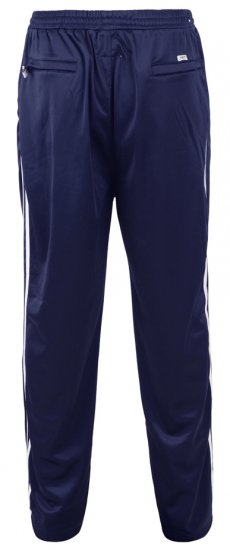 Kam Jogger Navy - Joggingbroeken & shorts - Joggingbroeken & Shorts Heren Grote Maten