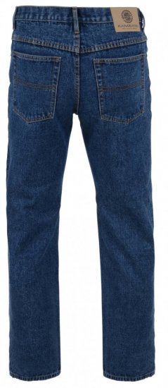 Kam Jeans 150-Jeans Blue TALL SIZES - HERENKLEDING MT-6XLT - Tall Kleding Heren