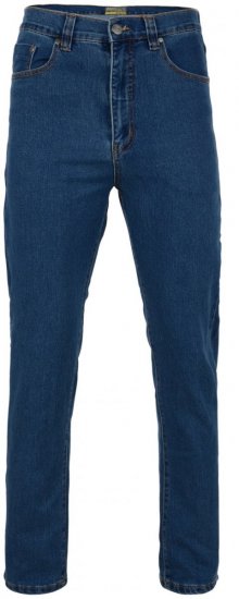Kam Jeans 101 Stretch Jeans Blue - Jeans & broeken - Jeans & Broeken Grote Maten Heren