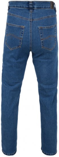 Kam Jeans 101 Stretch Jeans Blue - Jeans & broeken - Jeans & Broeken Grote Maten Heren