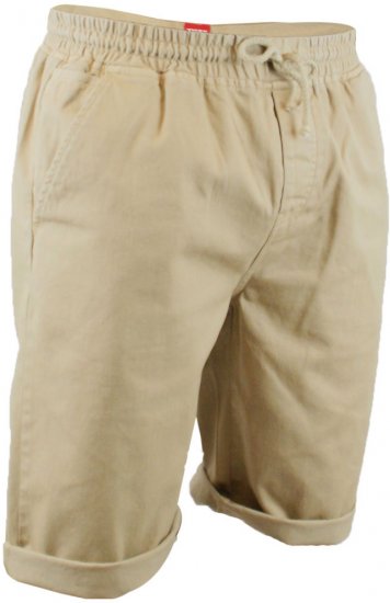 D555 Aaron Tan - Shorts - Grote Maten Korte Broeken Heren
