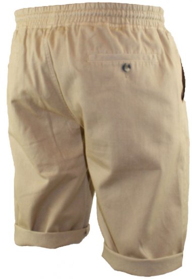 D555 Aaron Tan - Shorts - Grote Maten Korte Broeken Heren