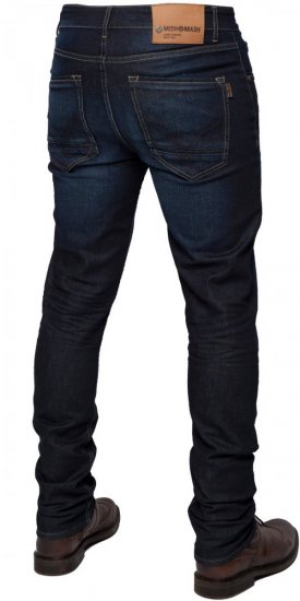Mish Mash Bronx Dark - Jeans & broeken - Jeans & Broeken Grote Maten Heren