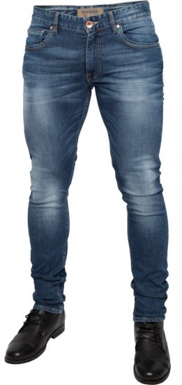 Mish Mash Bronx Mid - Jeans & broeken - Jeans & Broeken Grote Maten Heren