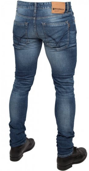 Mish Mash Bronx Mid - Jeans & broeken - Jeans & Broeken Grote Maten Heren