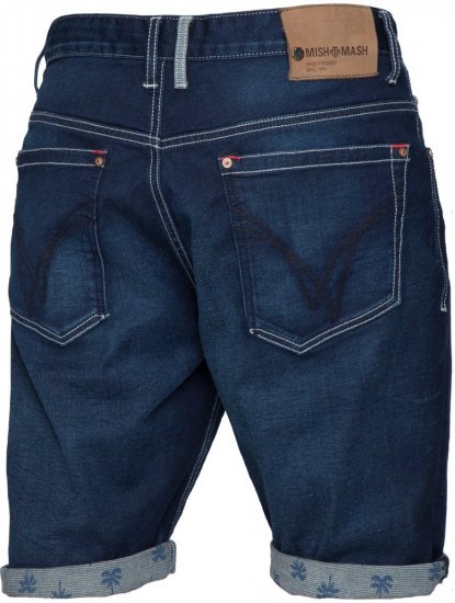 Mish Mash Cheif Shorts - Shorts - Grote Maten Korte Broeken Heren