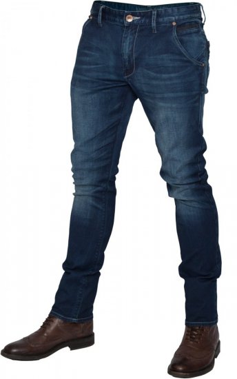 Mish Mash Dark Warwick - Jeans & broeken - Jeans & Broeken Grote Maten Heren