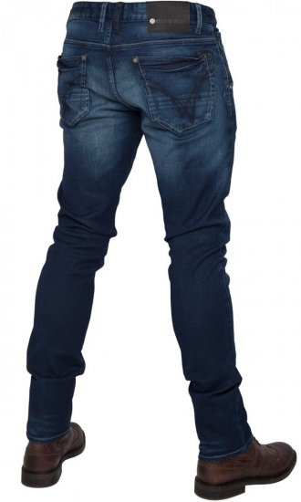 Mish Mash Dark Warwick - Jeans & broeken - Jeans & Broeken Grote Maten Heren